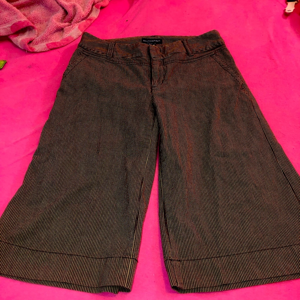 Banana Republic Culottes